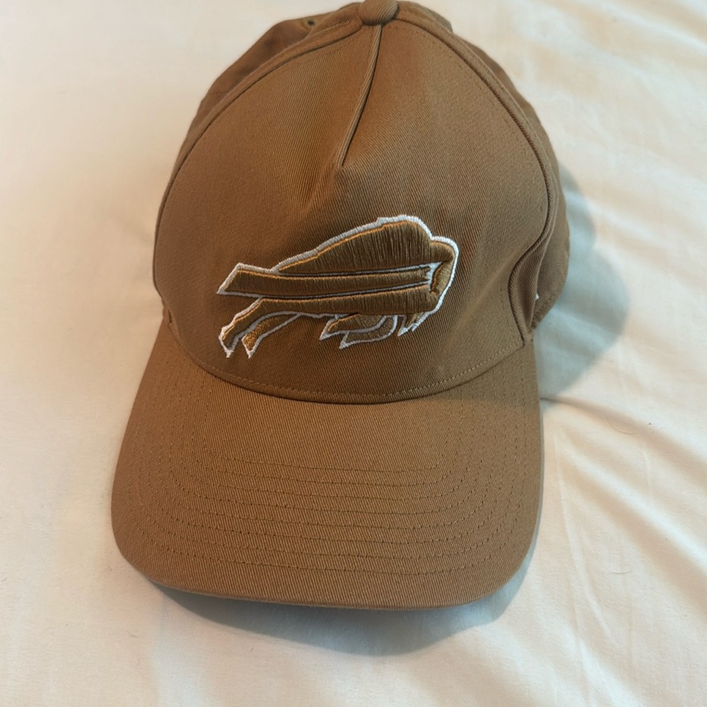 Buffalo Bills adjustable hat